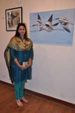 Nagma inaugurate art exhibition by Medscape India in Kalaghoda, Mumbai on 8th April 2013 (15).JPG